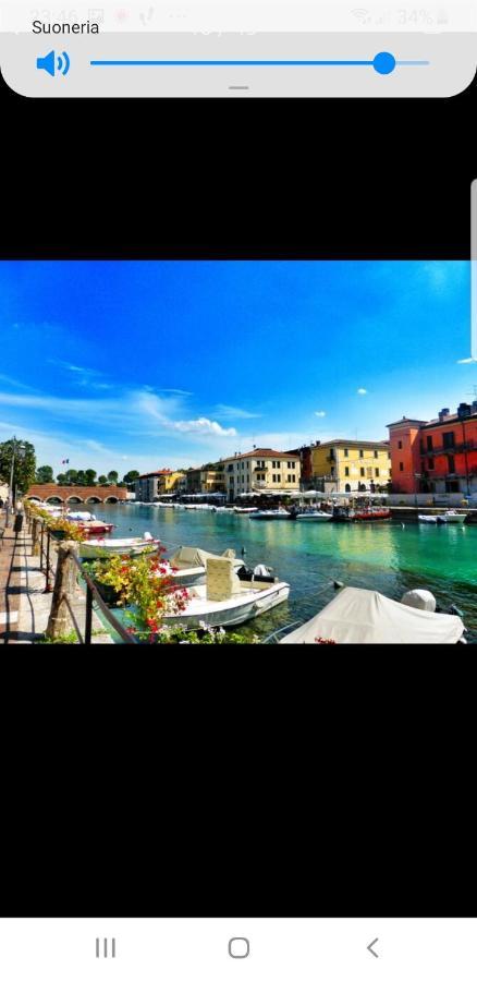 Appartamento Rosy Peschiera del Garda Exteriér fotografie
