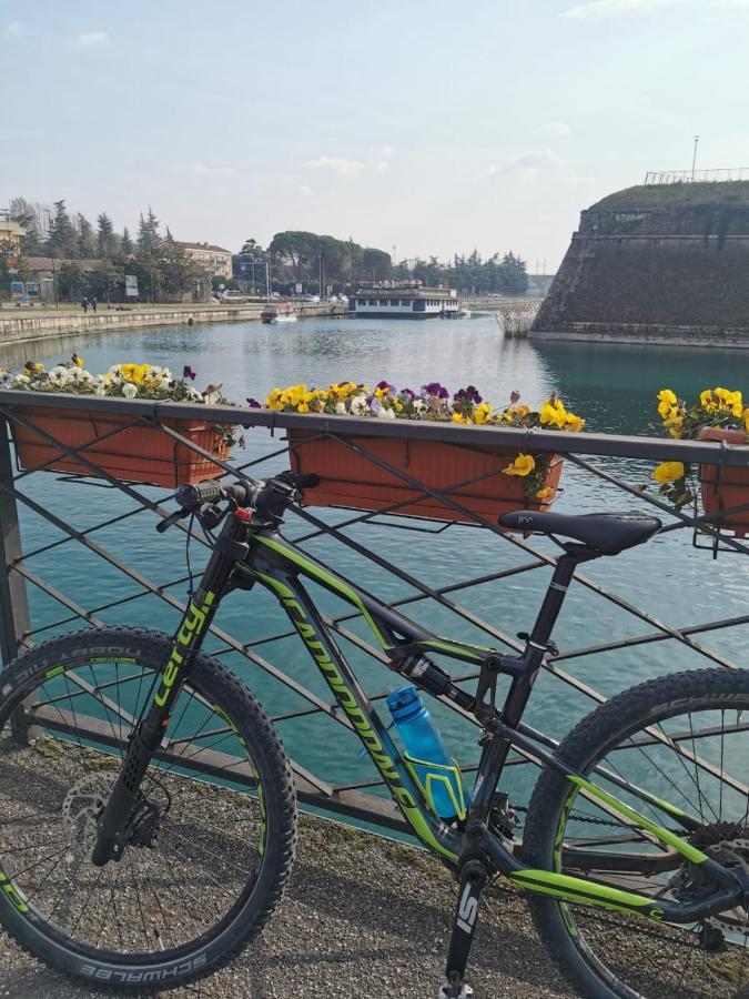 Appartamento Rosy Peschiera del Garda Exteriér fotografie