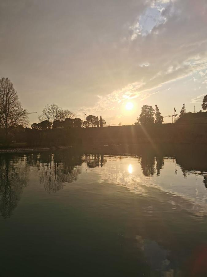 Appartamento Rosy Peschiera del Garda Exteriér fotografie